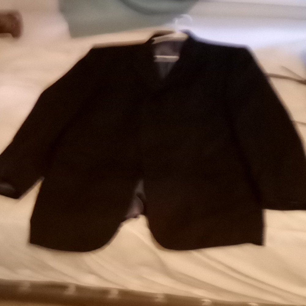 Suit jacket